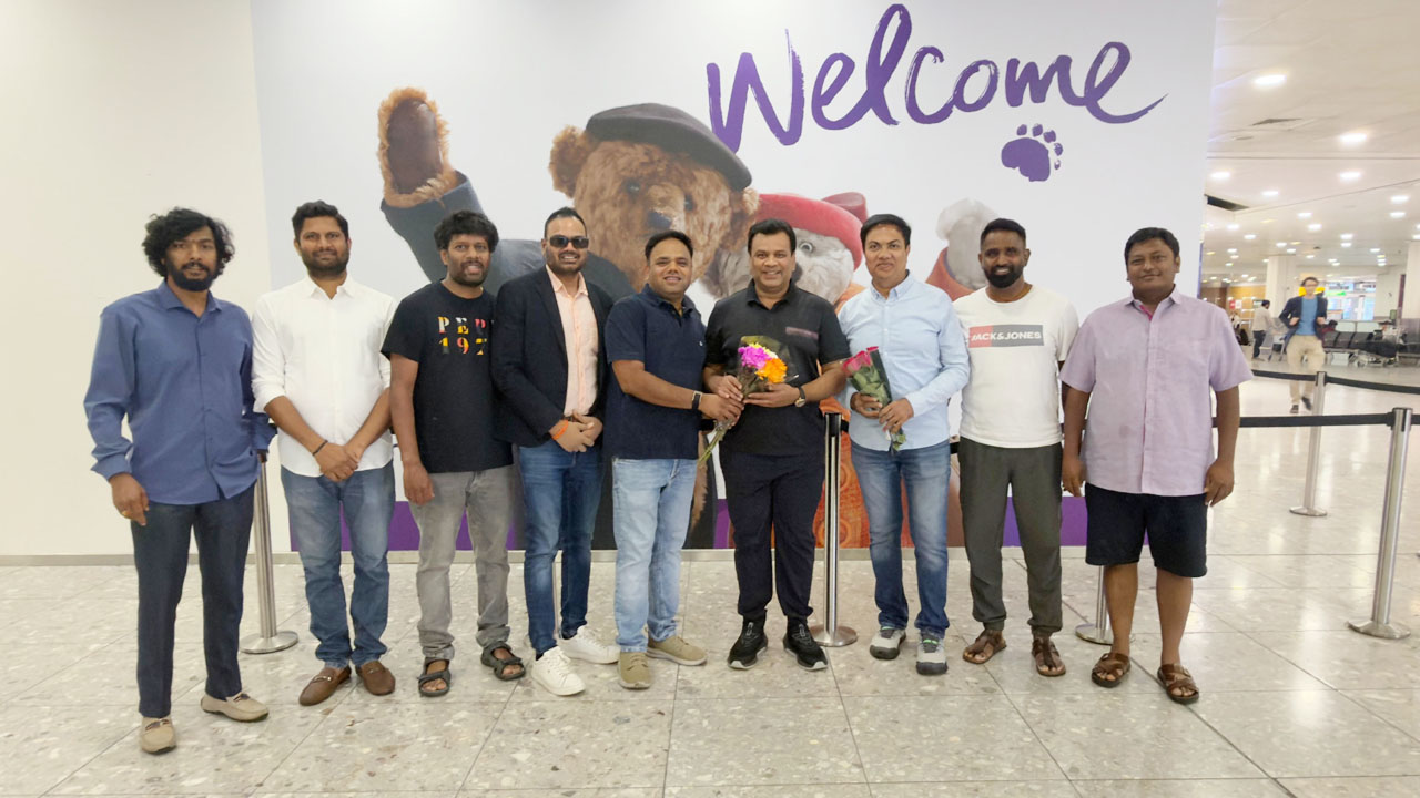 Mahesh Bigala | బీఆర్‌ఎస్‌ ఎన్‌ఆర్‌ఐ సోషల్‌ మీడియా ద్వారా కాంగ్రెస్‌ను ఎండగట్టాలి : గ్లోబల్ కో ఆర్డినేటర్ మహేష్ బిగాల