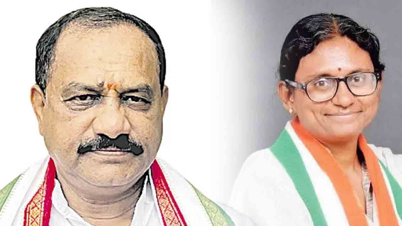 కాంగ్రెస్‌లో వివాదాల పరిష్కారానికి పరిశీలకులు