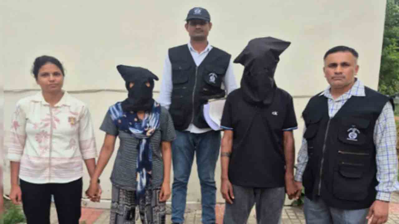 Man Kills Wife | భార్యను ప్రియురాలి ఇంటికి తీసుకెళ్లి కాల్చి చంపిన భర్త.. ఆ తర్వాత ప్రేయసితో కలిసి పరార్‌