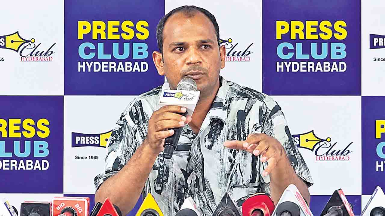 కాంగ్రెస్‌ నేతలతో ప్రాణహాని