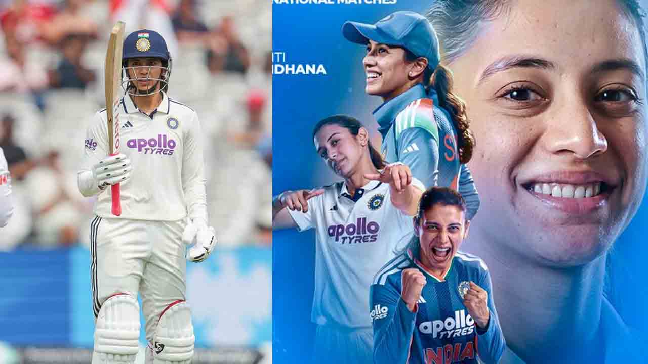 Smriti Mandhana | మూడొందల మ్యాచ్‌లో మంధాన దూకుడు.. అర్ధ శతకంతో మెరిసిన ఓపెనర్..!