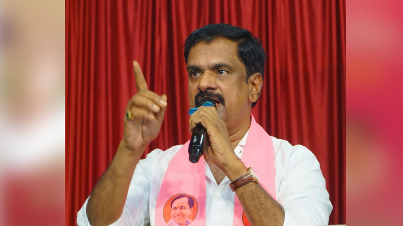Marri Janardhan Reddy | ప్రజాగ్రహానికి ఎవరైనా తల వంచాల్సిందే : మాజీ ఎమ్మెల్యే జనార్దన్ రెడ్డి
