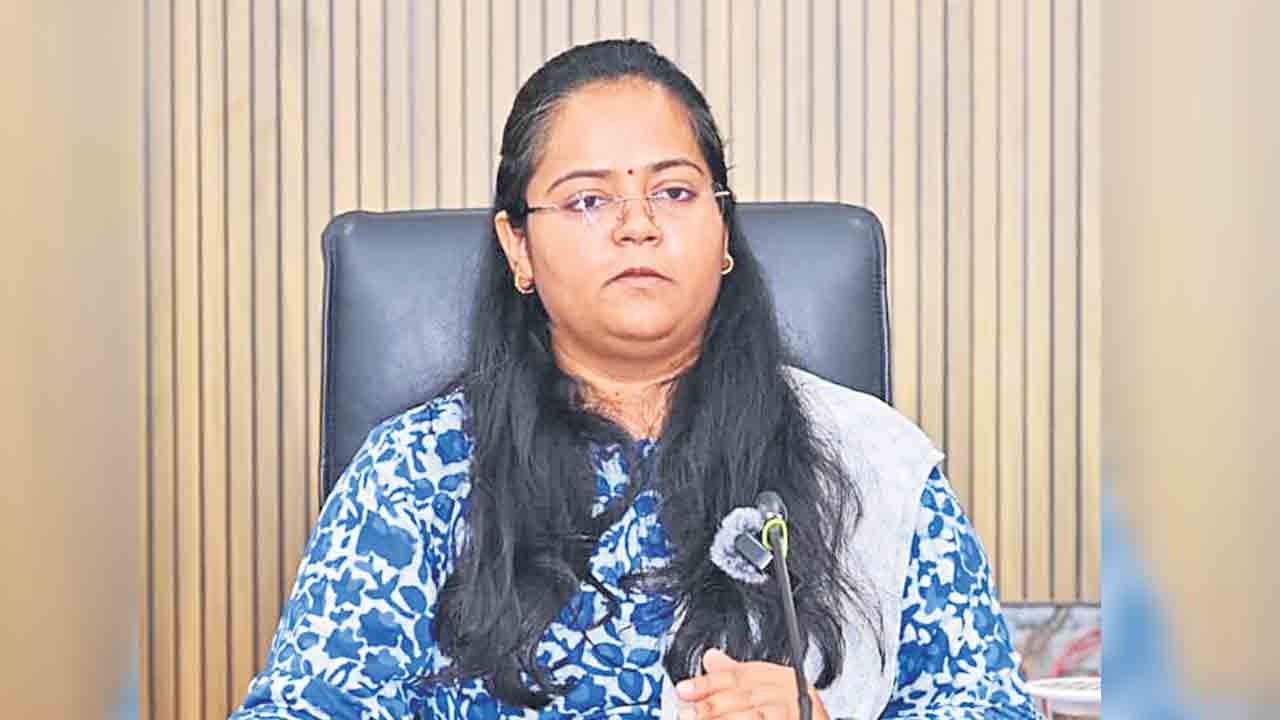 పారదర్శకత కోసమే‘సర్‌’