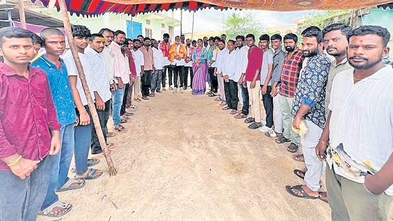 హామీల అమలులో కాంగ్రెస్‌ విఫలం