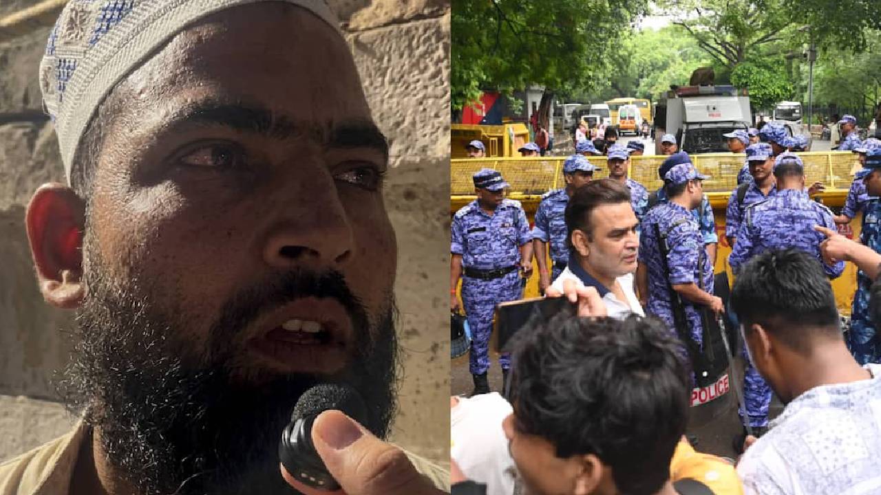 Cockroach Janta Party | కాక్రోచ్ జనతా పార్టీలో చీలిక.. మొహమ్మద్ జునైద్ సీజేపీని వీడబోతున్నారా