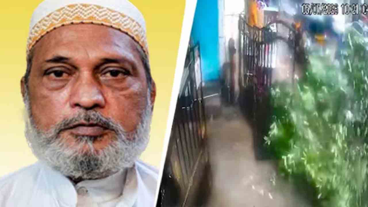 Mumbai rains claim another life | ముంబైలో వర్షాలకు మరో ప్రాణం బలి.. షాపుపై చెట్టు కూలి ఒకరు మృతి