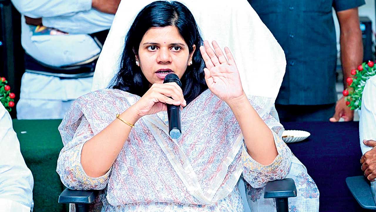 ఎన్యూమరేషన్‌ ఫారాలను త్వరగా అందజేయాలి