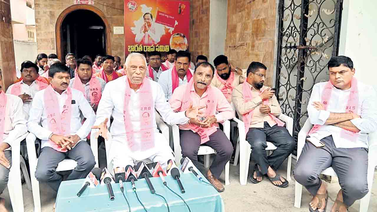 8న లక్షెట్టిపేటకు కేటీఆర్‌