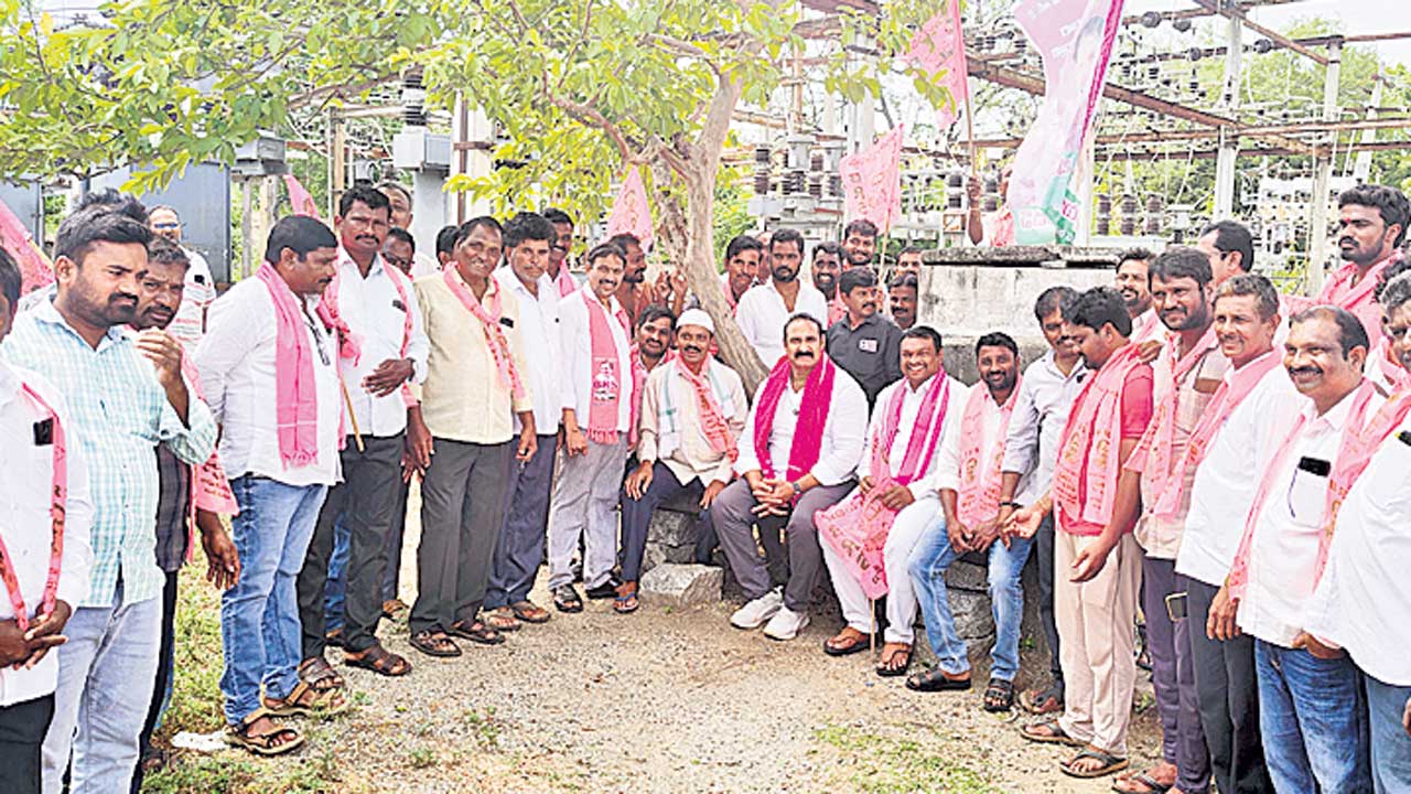 నాణ్యమైన విద్యుత్‌ సరఫరాలో సర్కార్‌ విఫలం