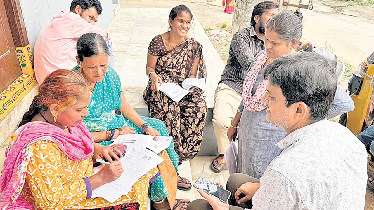 యాదాద్రిలో సర్‌ జోరు