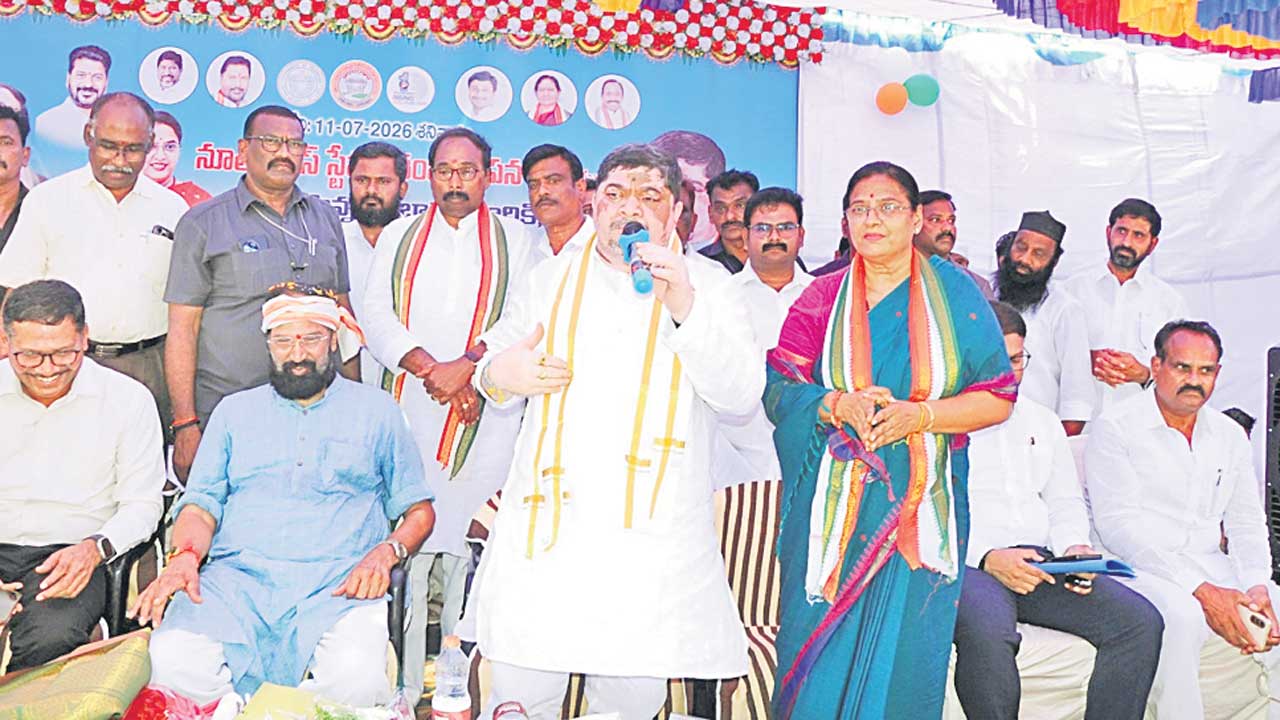 రూ. 16.92 కోట్లతో బస్టాండ్‌, డిపో