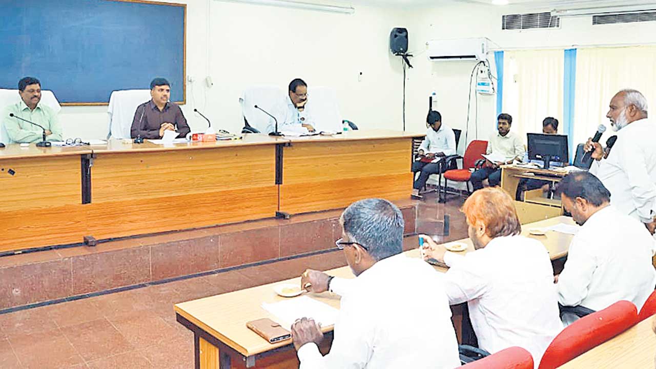 3లోగా సర్‌ ప్రక్రియ పూర్తి చేయాలి
