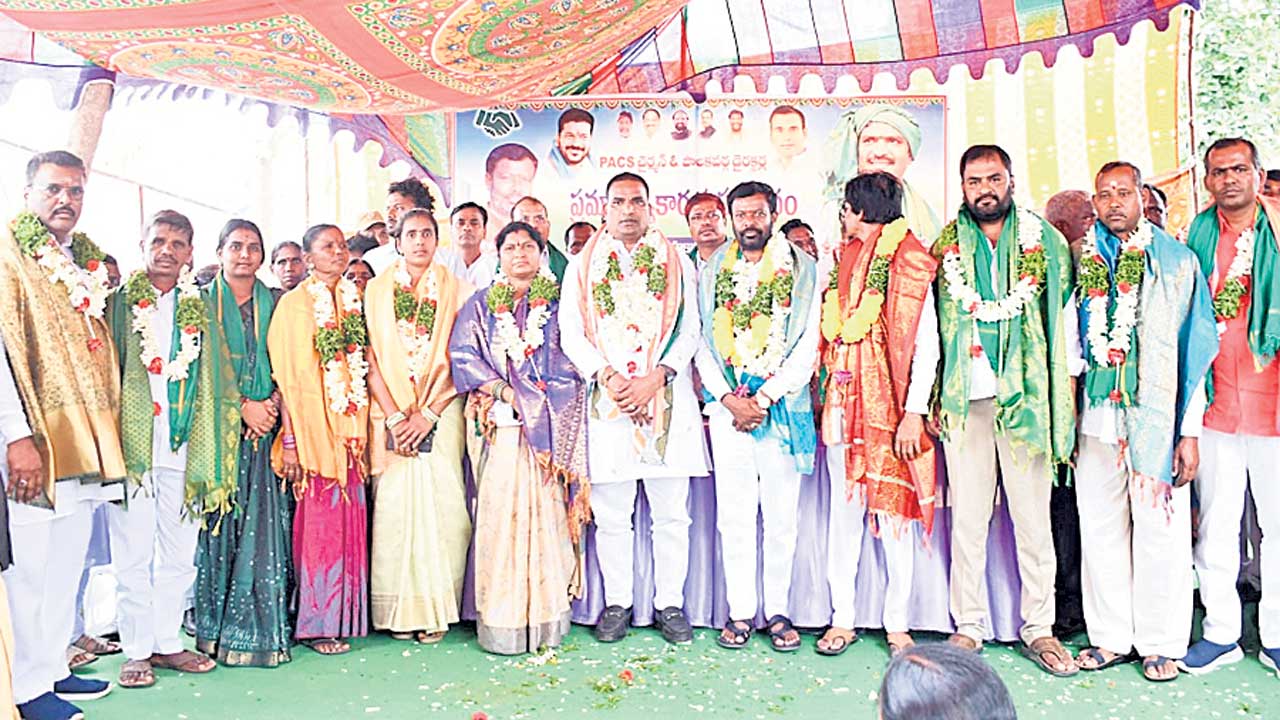 మంచి రాజకీయ నేత మహేందర్‌రెడ్డి