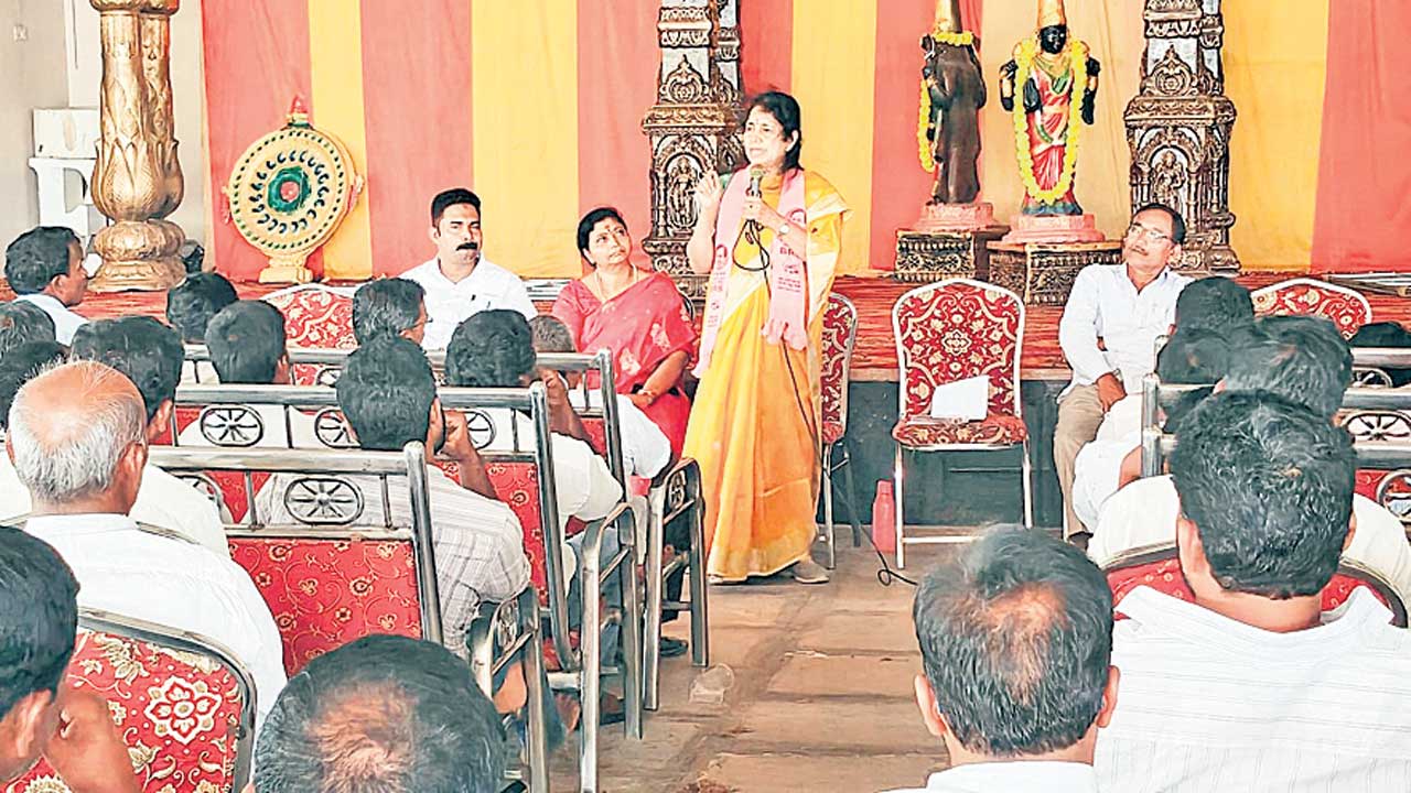 వంద శాతం సర్‌ అమలయ్యేలా చూడాలి