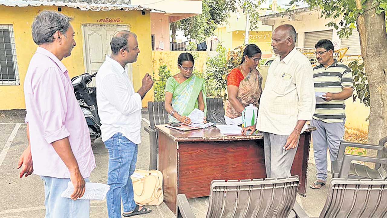 సర్‌ ప్రక్రియకు.. సమీపిస్తున్న సమయం!
