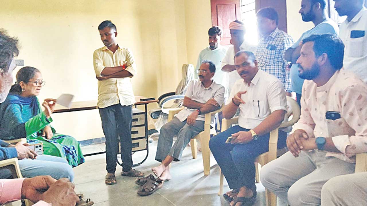 ధాన్యం కొను‘గోల్‌మాల్‌’పై విచారణ