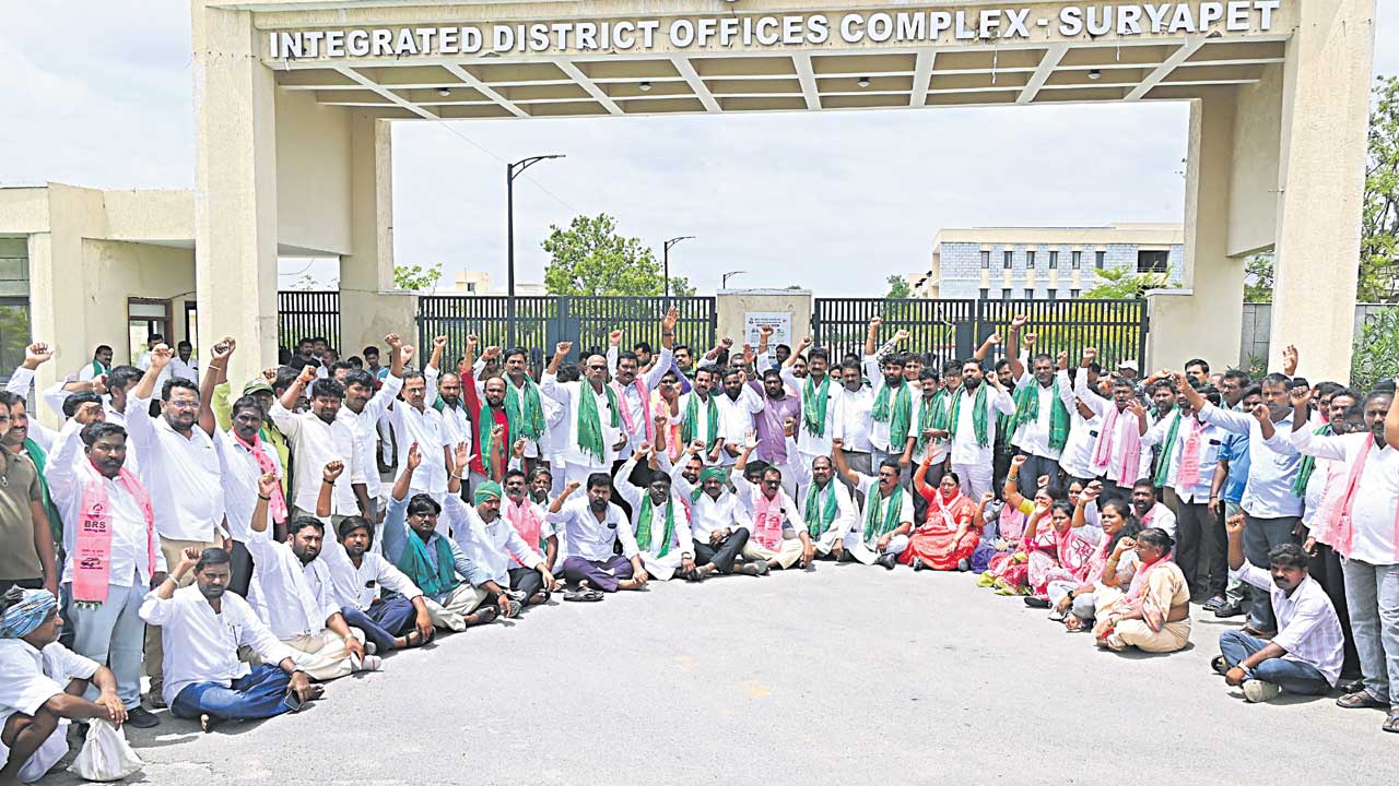 మేమే చేసుకోవాల్నా?