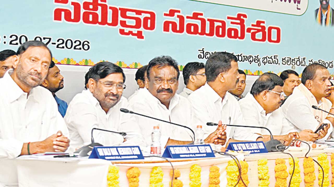 కరువును ఎదుర్కొనేందుకు సర్కార్‌ సిద్ధం