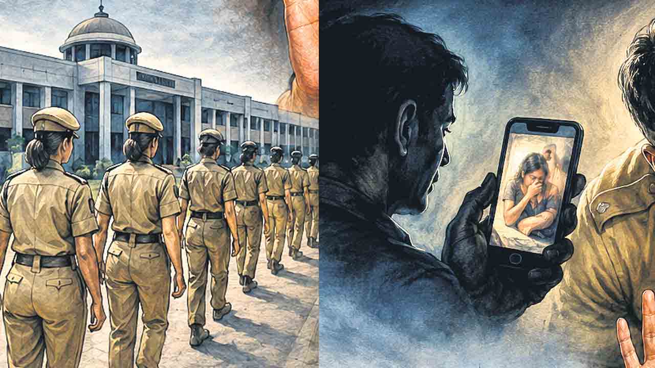 IPS Trainee | పోలీస్‌ అకాడమీలో పోకిరీ.. తోటి మహిళా ట్రైనీ ఐపీఎస్‌పై లైంగిక వేధింపులు