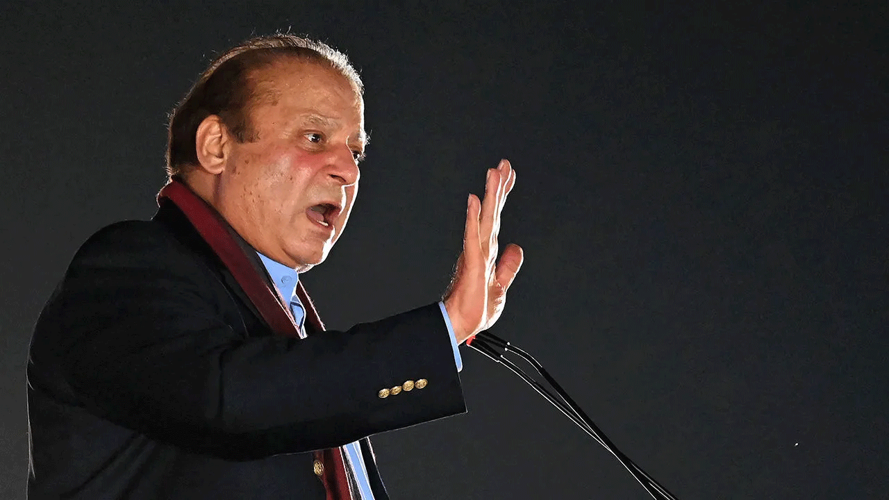 Nawaz Sharif | పీవోకేకు ప్ర‌ధాని కావాల‌నుంది.. పాకిస్థాన్ మాజీ ప్ర‌ధాని న‌వాజ్ ష‌రీఫ్‌
