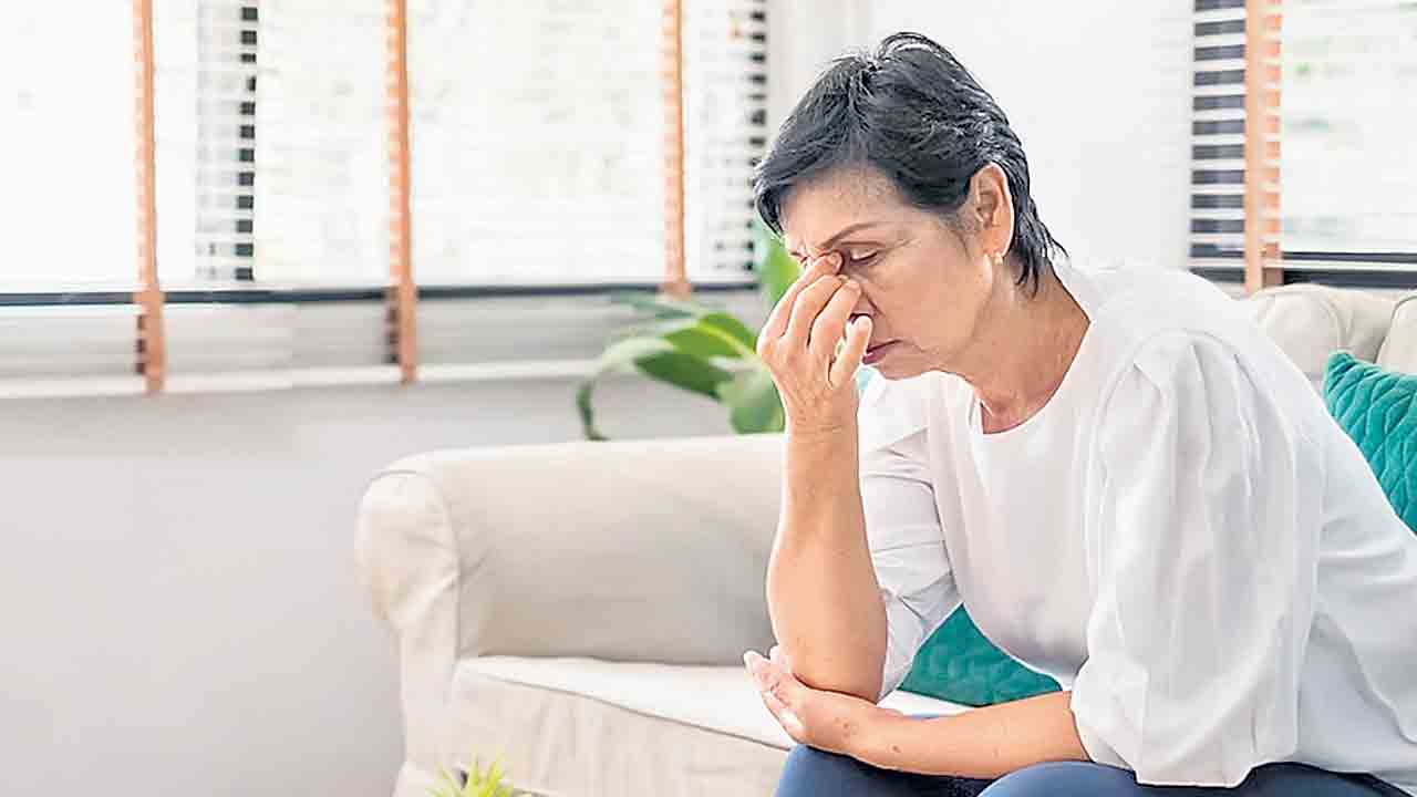నెగెటివిటీని తరిమేయండి