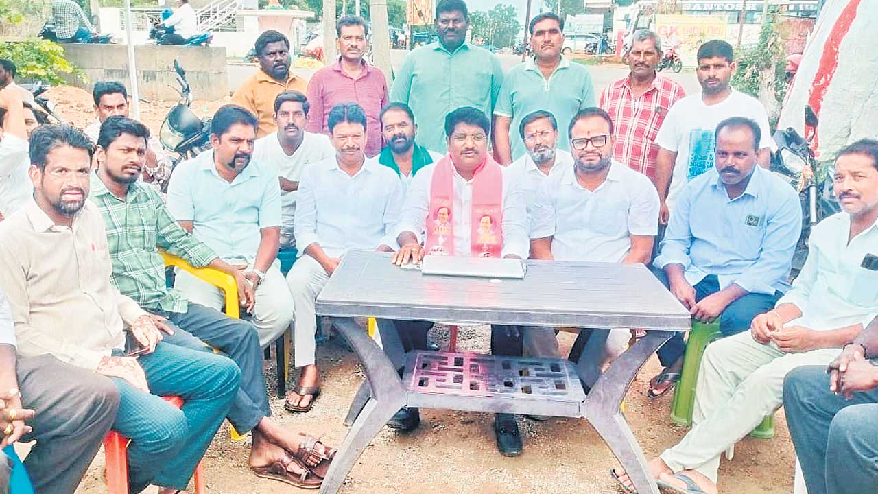 కేసీఆర్‌ రైతుల పాలిట ఆపద్బాంధవుడు