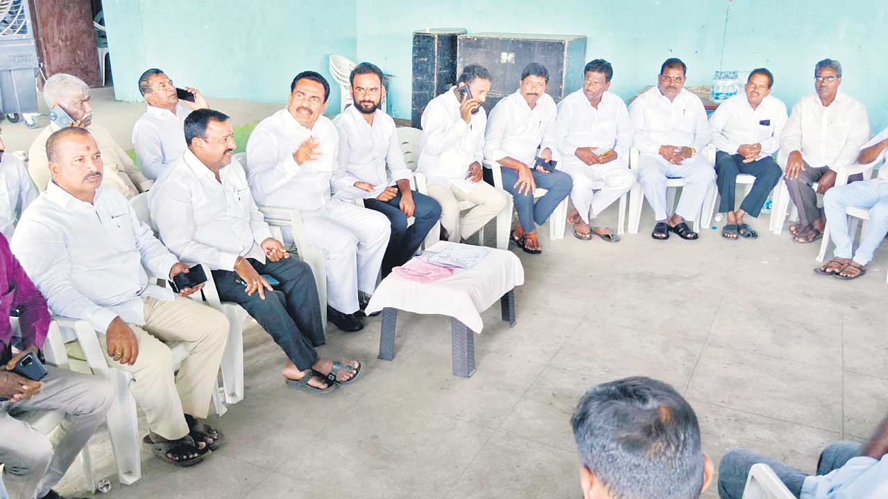 ఏ ఒక్కరూ ఓటు కోల్పోకుండా చూడాలి