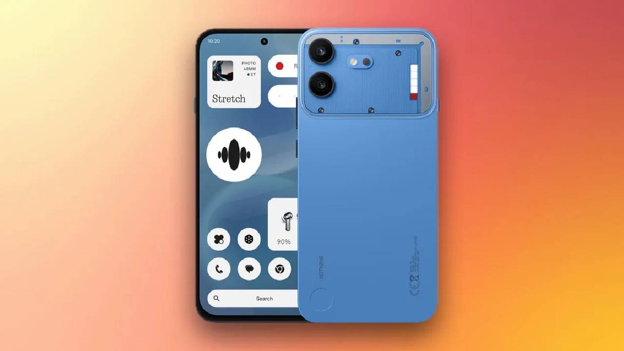 Nothing Phone 4b | నథింగ్ నుంచి 4బి ఫోన్ విడుదల.. కీలక ఫీచర్లు, ధర వివరాలివి