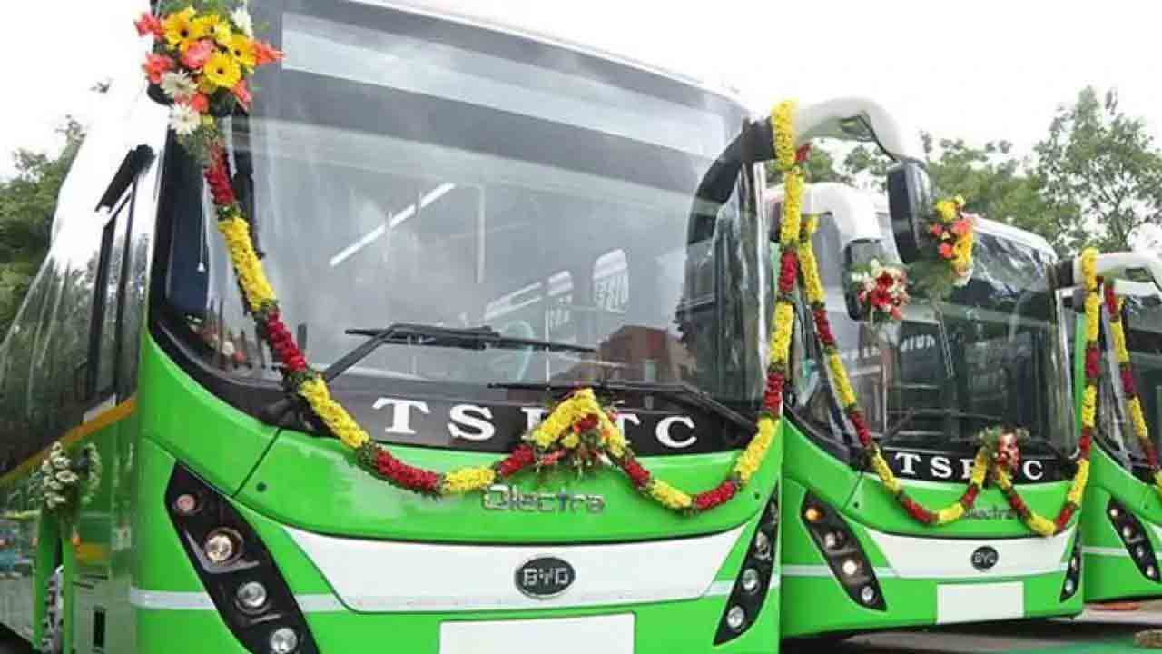 ఈ-బస్సుల్లో ఒలెక్ట్రా దూకుడు
