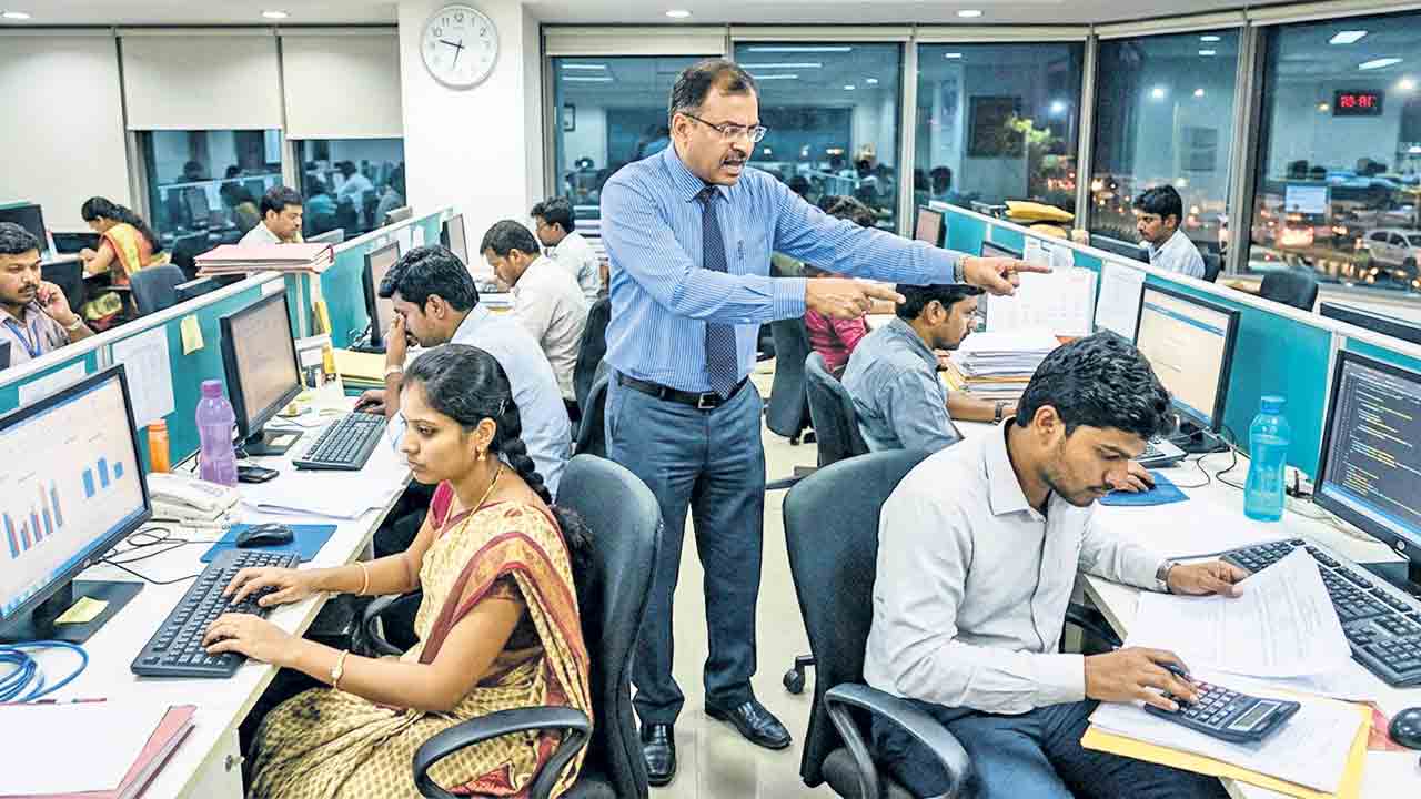 ఇదేం కల్చర్‌!?