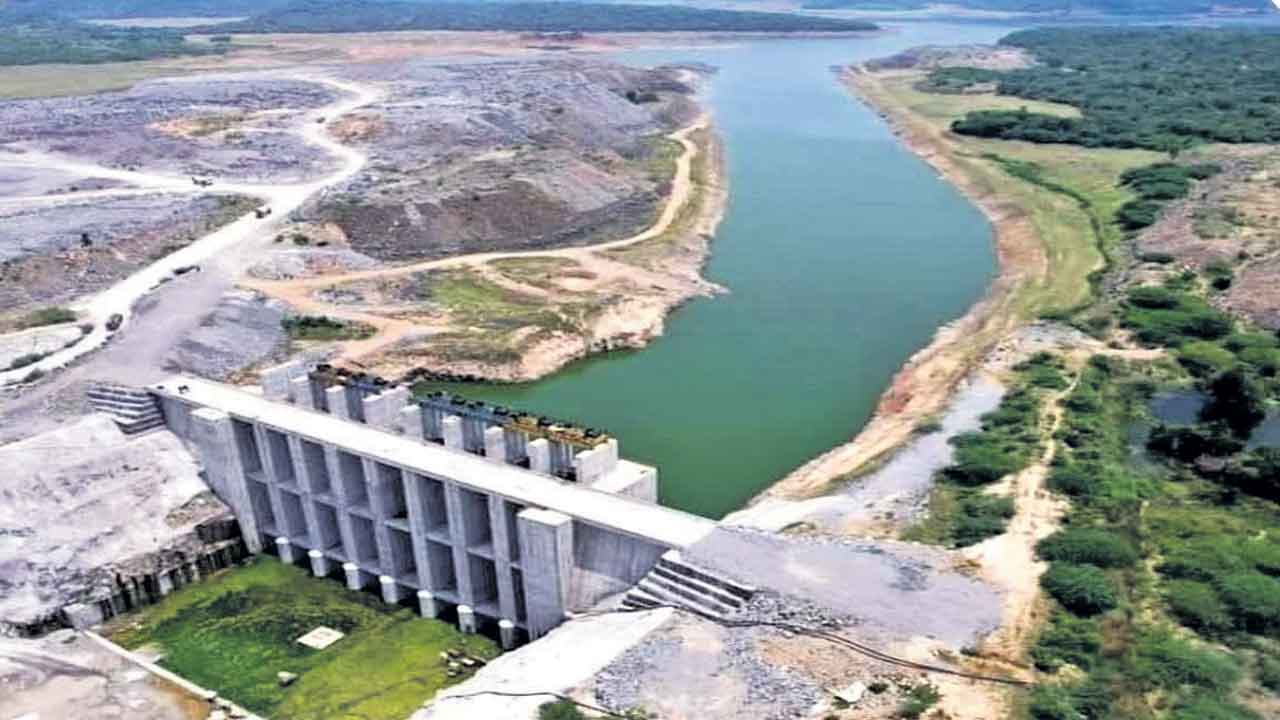 ‘పాలమూరు’కు పర్యావరణ అనుమతులు