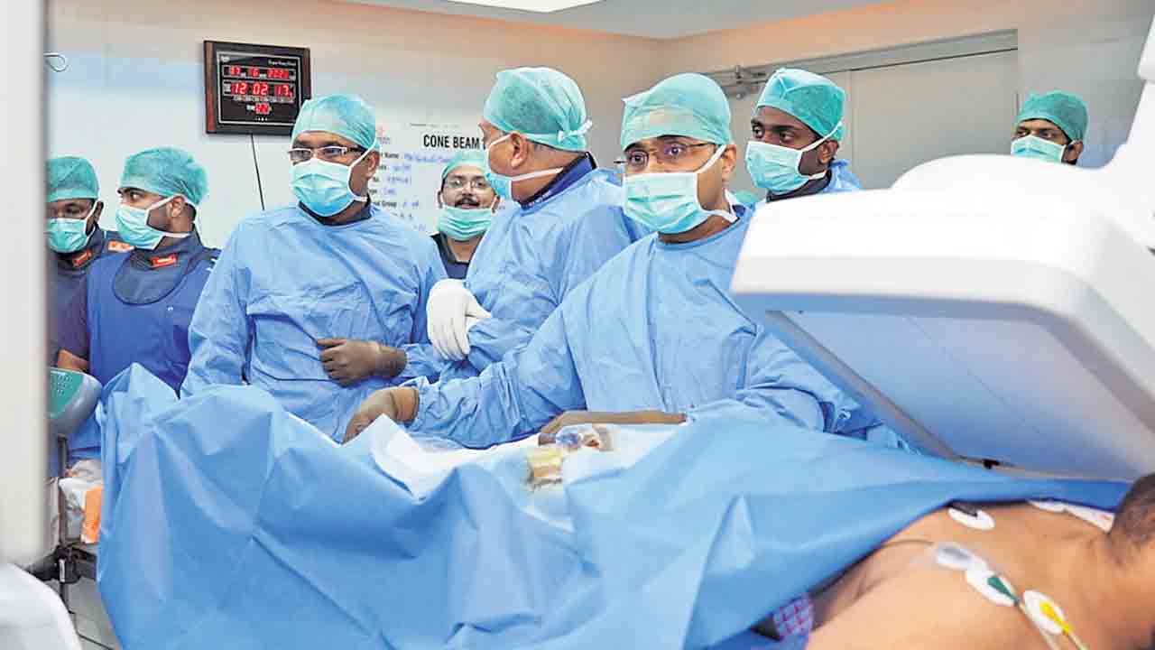 గుండె లయ లోపాలకు పీఎఫ్‌ఏతో చికిత్స.. యశోద దవాఖాన మరో మైలురాయి