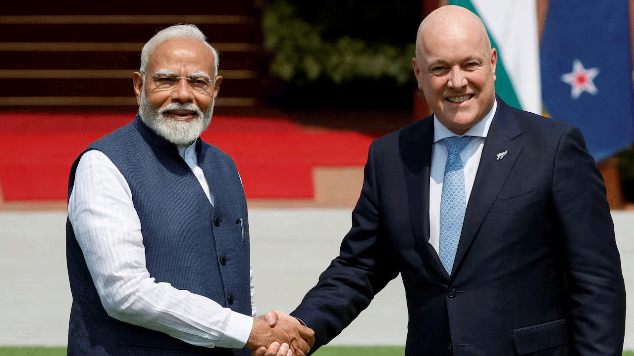 PM Modi | మా దేశం అంత‌ర్జాతీయ పెట్టుబ‌డుల‌కు గ‌మ్య‌స్థానం : ప్ర‌ధాని మోదీ