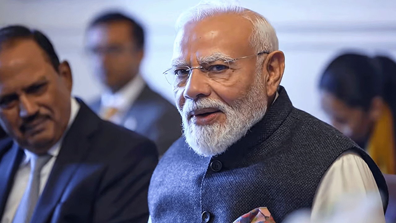 PM Modi | ప‌శ్చిమాసియా మ‌ళ్లీ ఉద్రిక్తం.. ప్ర‌ధాని మోదీ ఏమ‌న్నారంటే..!