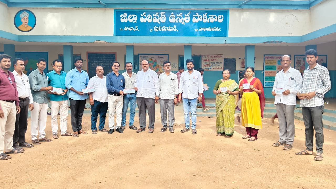 PRTU | పీఆర్సీ ప్రకటించకపోతే ఉద్యమమే : పీఆర్టీయూ జిల్లా అధ్యక్షుడు