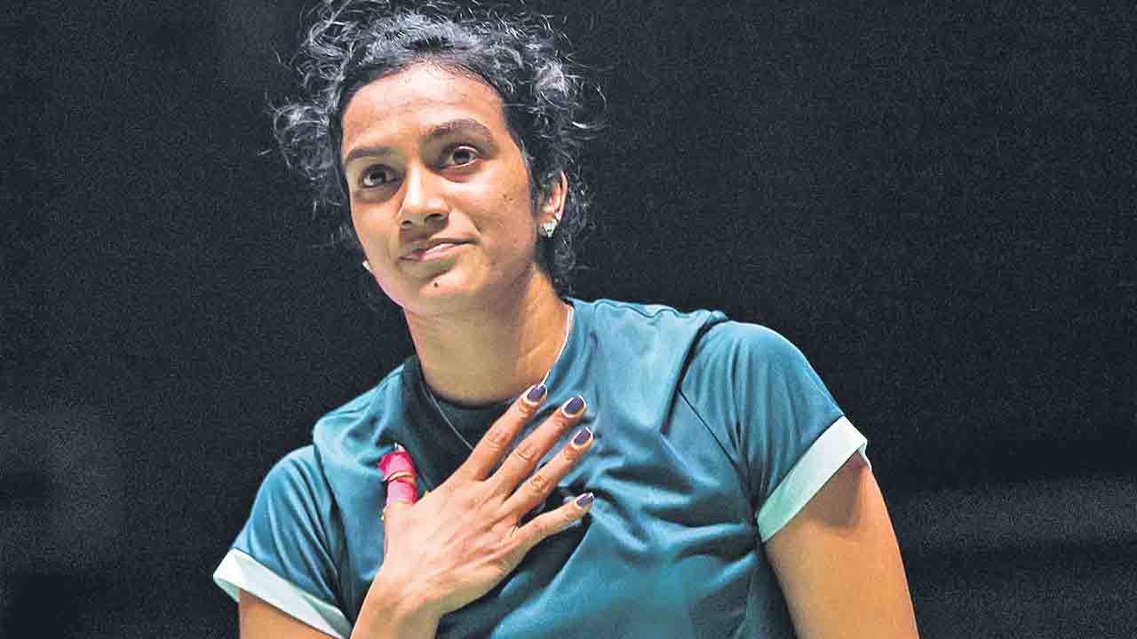ఫైనల్లో సింధు