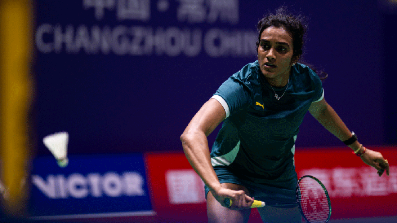 PV Sindhu | చైనా ఓపెన్ నుంచి పీవీ సింధు నిష్క్ర‌మ‌ణ‌.. ప్రీక్వార్ట‌ర్స్‌లో చెన్ చేతిలో ఓట‌మి