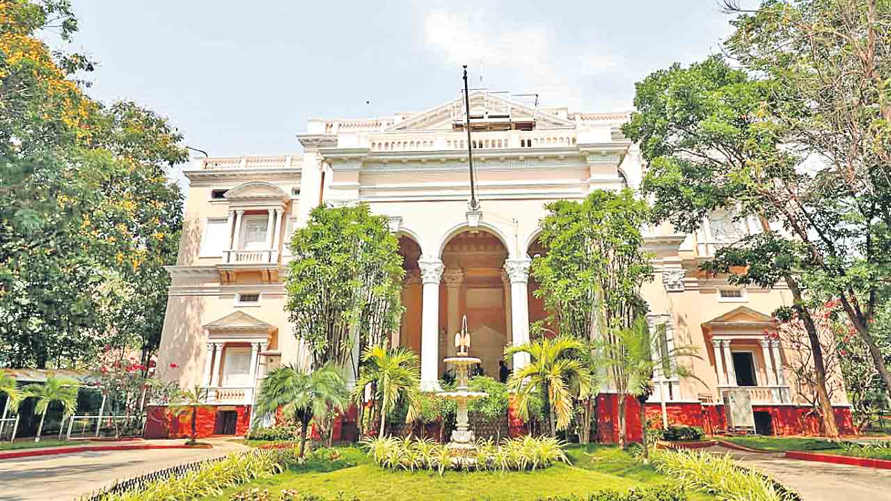 చారిత్రక వైభవం.. పైగాకు ముప్పు