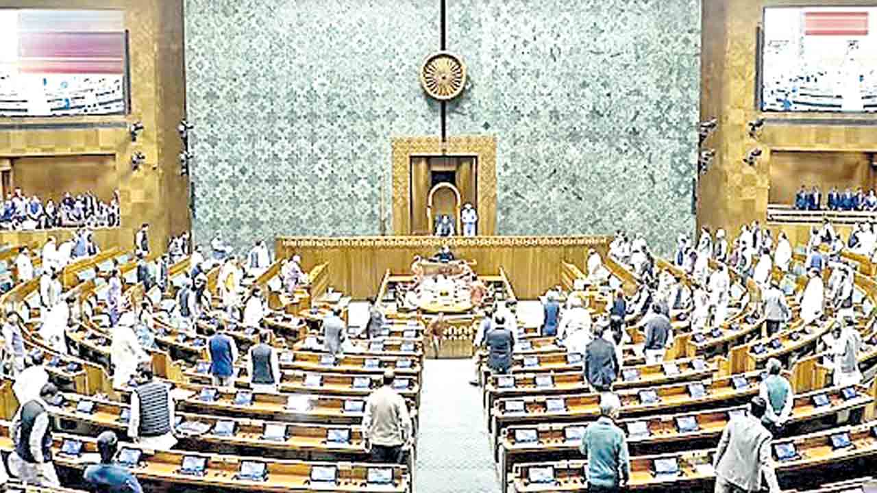 జూలై 20 నుంచి పార్లమెంట్‌