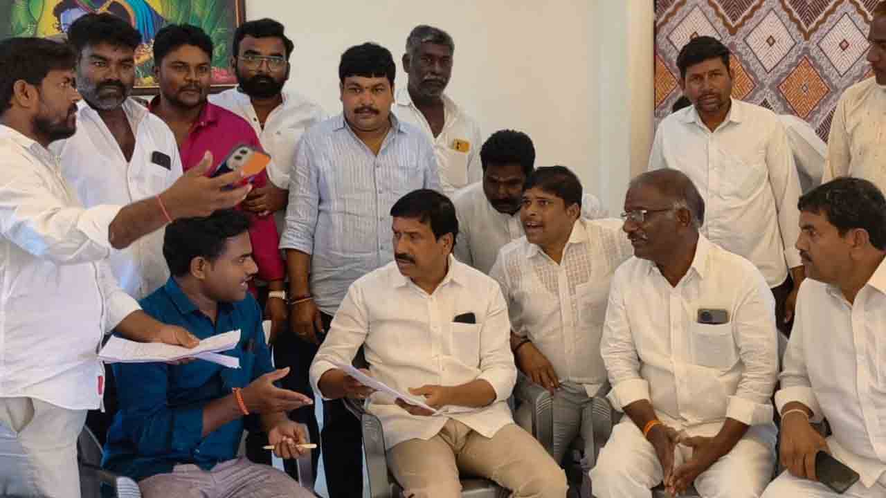 ఒక్క ఓటు పోకుండా జాగ్రత్త పడాలి