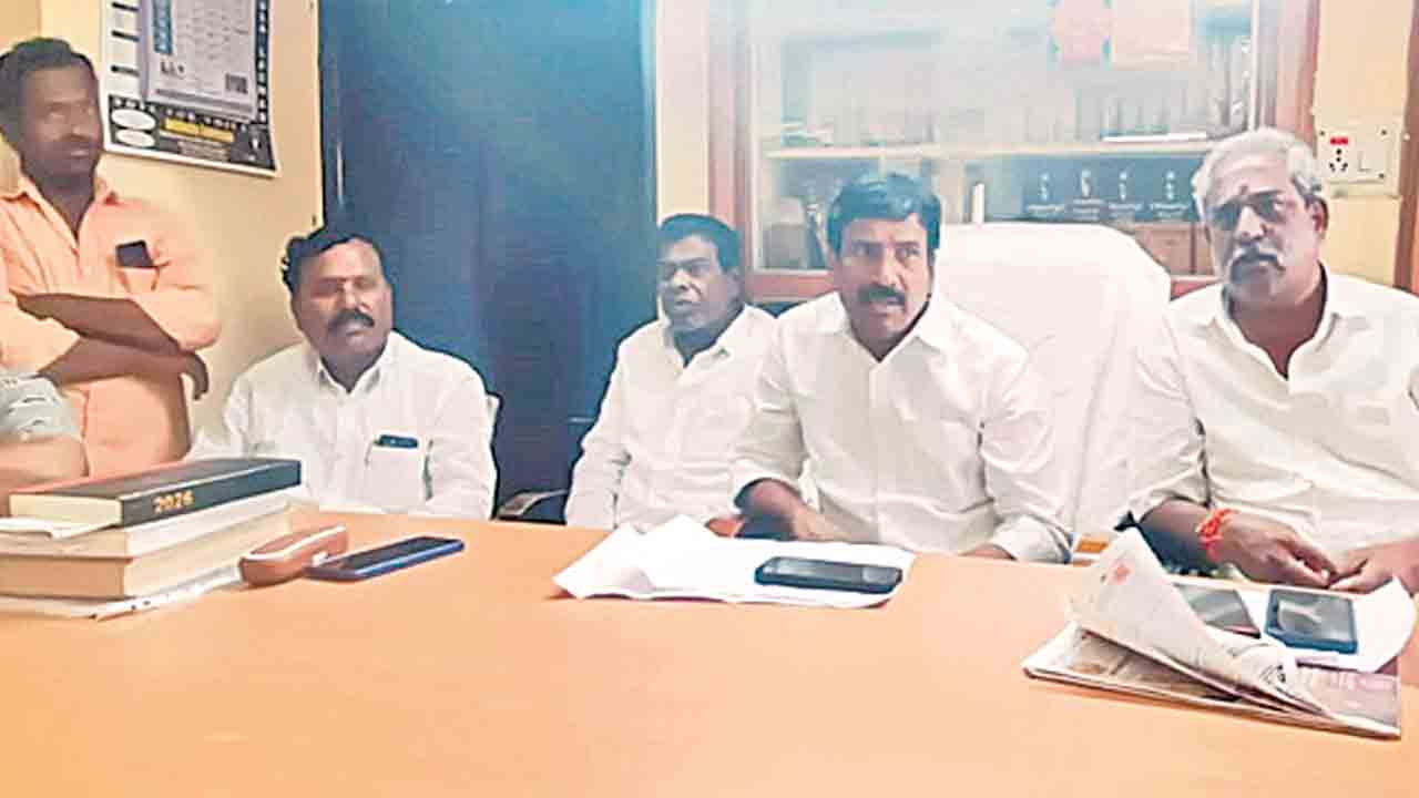 ఓట్లను కాపాడే బాధ్యత బీఎల్‌ఏలదే