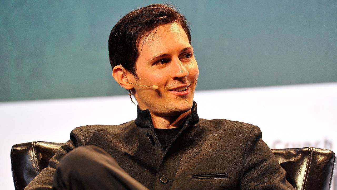 Pavel Durov | రష్యా మోస్ట్ వాంటెడ్ జాబితాలో టెలిగ్రామ్ ఫౌండర్ పావెల్ దురోవ్.. తీవ్రవాదాన్ని ప్రోత్సహిస్తున్నారంటూ ఆరోపణలు