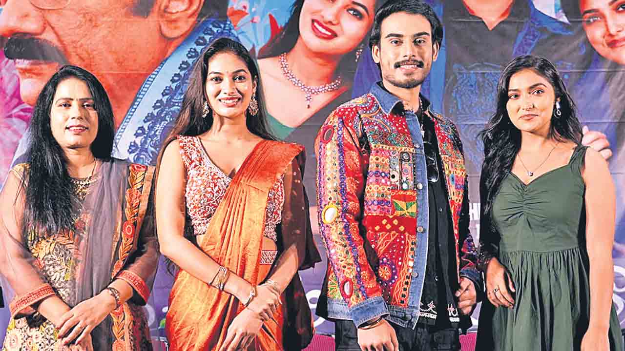 అమ్మా.. నాకు ఆ అబ్బాయి కావాలి
