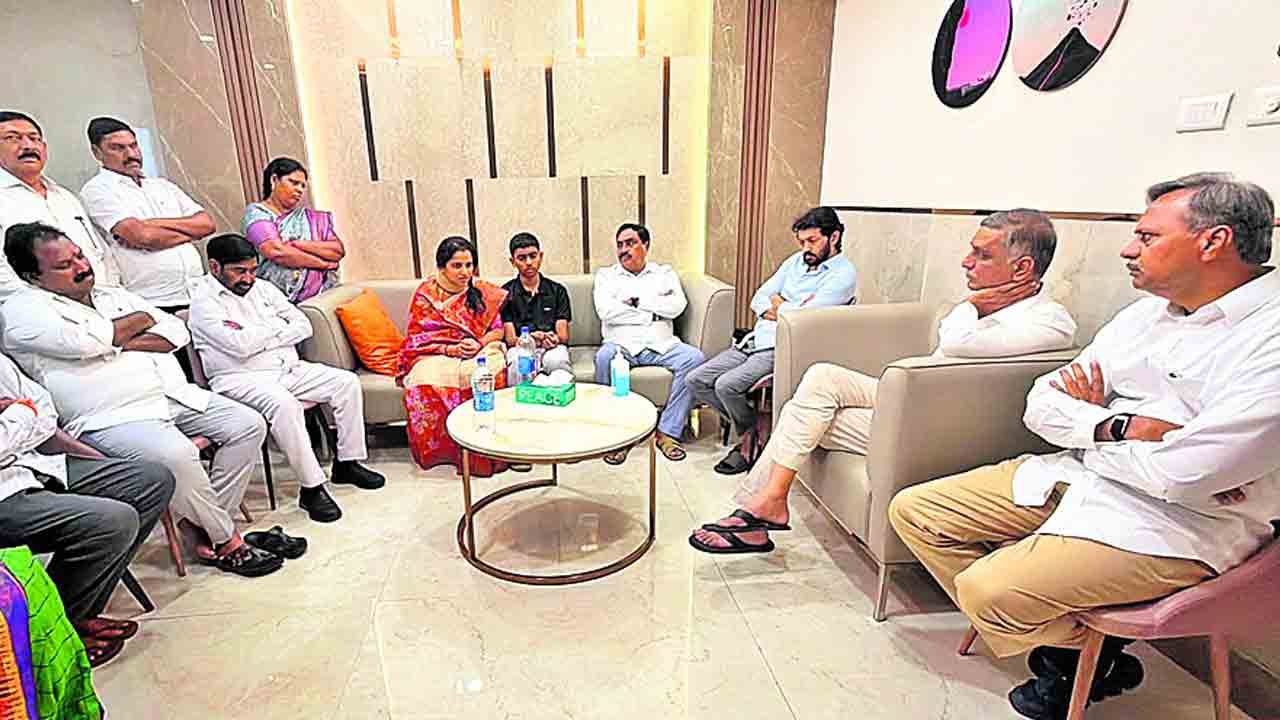పెద్దికేం కాదు.. అధైర్యపడొద్దు