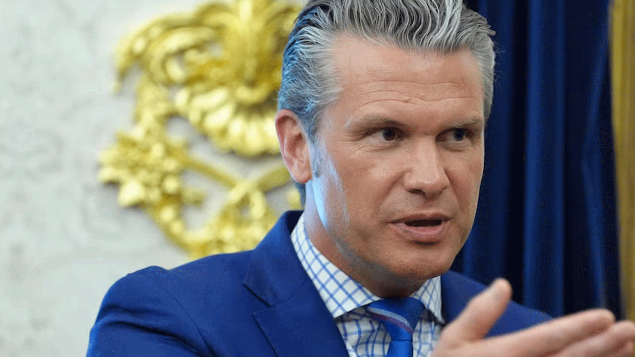 Pete Hegseth | ‘సైనికుల‌కు టెస్టోస్టిరాన్ ప‌రీక్ష‌లు త‌ప్ప‌నిస‌రి చేశాం’.. అమెరికా ర‌క్ష‌ణ మంత్రి పీట్ హెగ్సేత్‌
