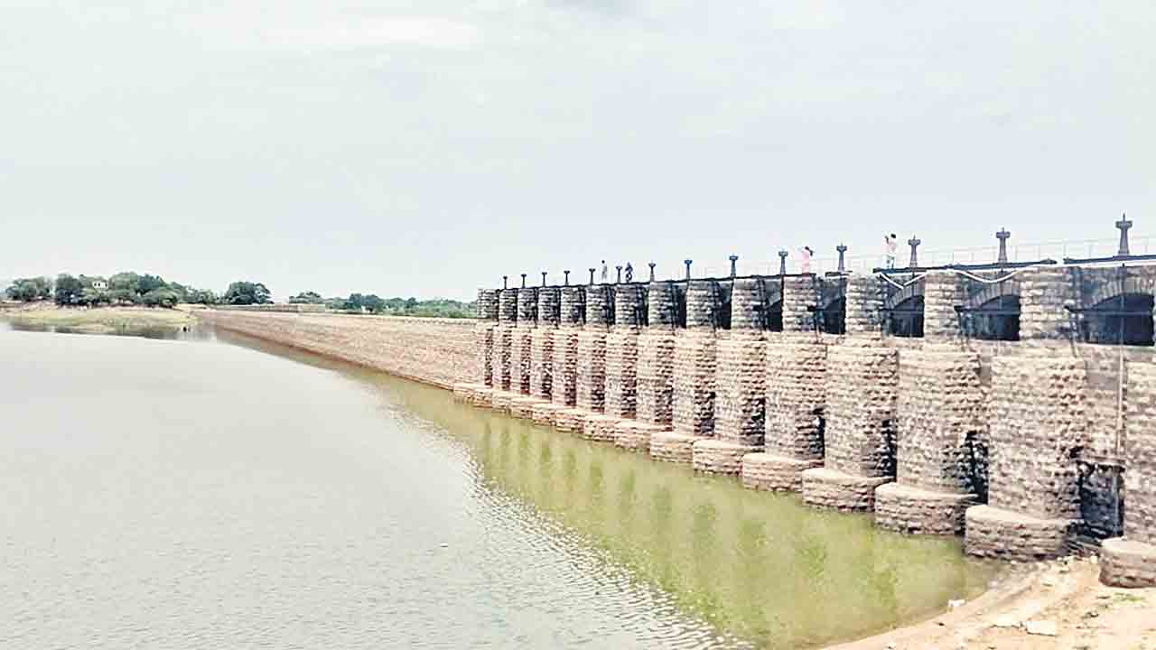 డెడ్ స్టోరేజీలో ‘పోచారం’