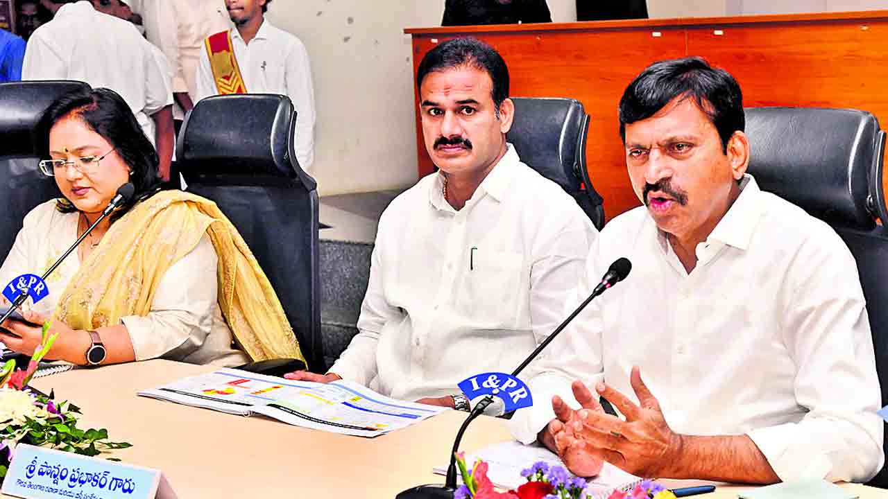 కరువు సన్నద్ధతపై చిత్తశుద్ధేది ?