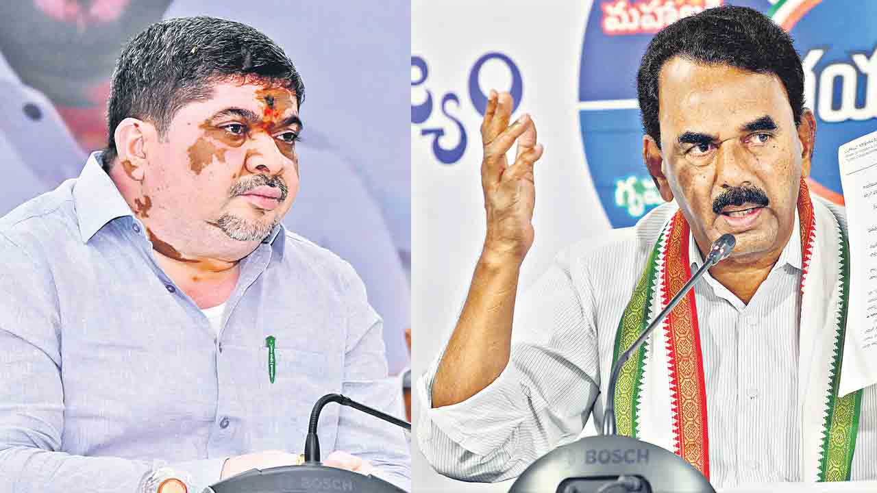 అప్పులు తప్పులైతే తప్పుకొంటా!.. ఆ విషయాన్ని కేసీఆర్‌తో చెప్పించాలి