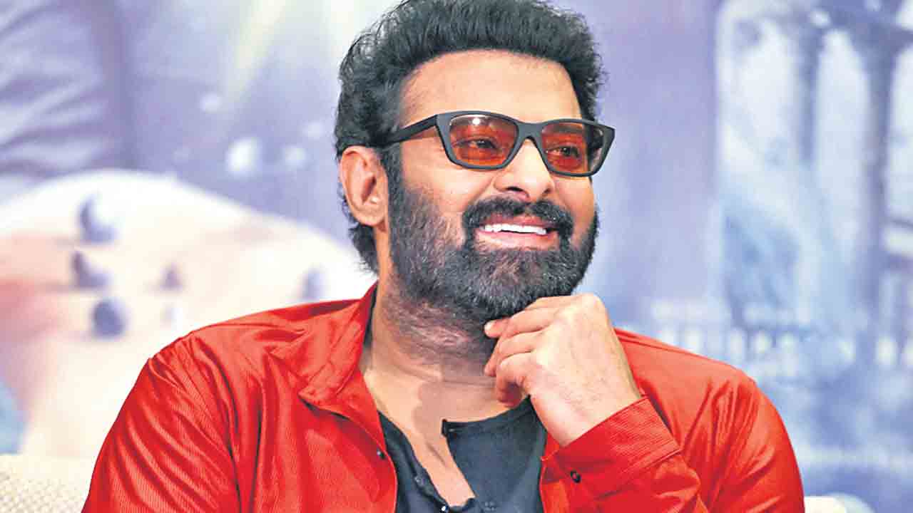 నో బాడీ డబుల్స్‌ రియల్‌గా రెబల్‌స్టార్‌