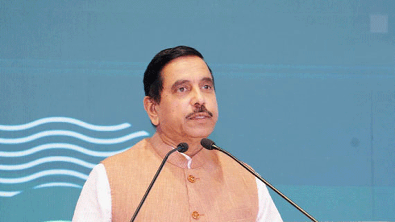 Prahlad Joshi | నాపై ఉంచిన న‌మ్మ‌కాన్ని నిల‌బెట్టుకుంటా : ప్రహ్లాద్‌ జోషి